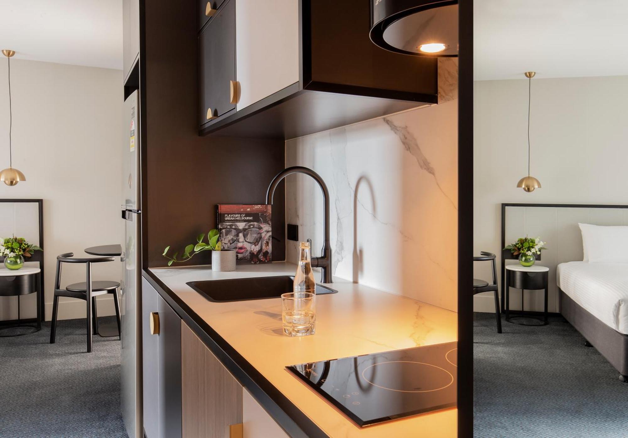 Brady Hotels Jones Lane Melbourne Eksteriør bilde